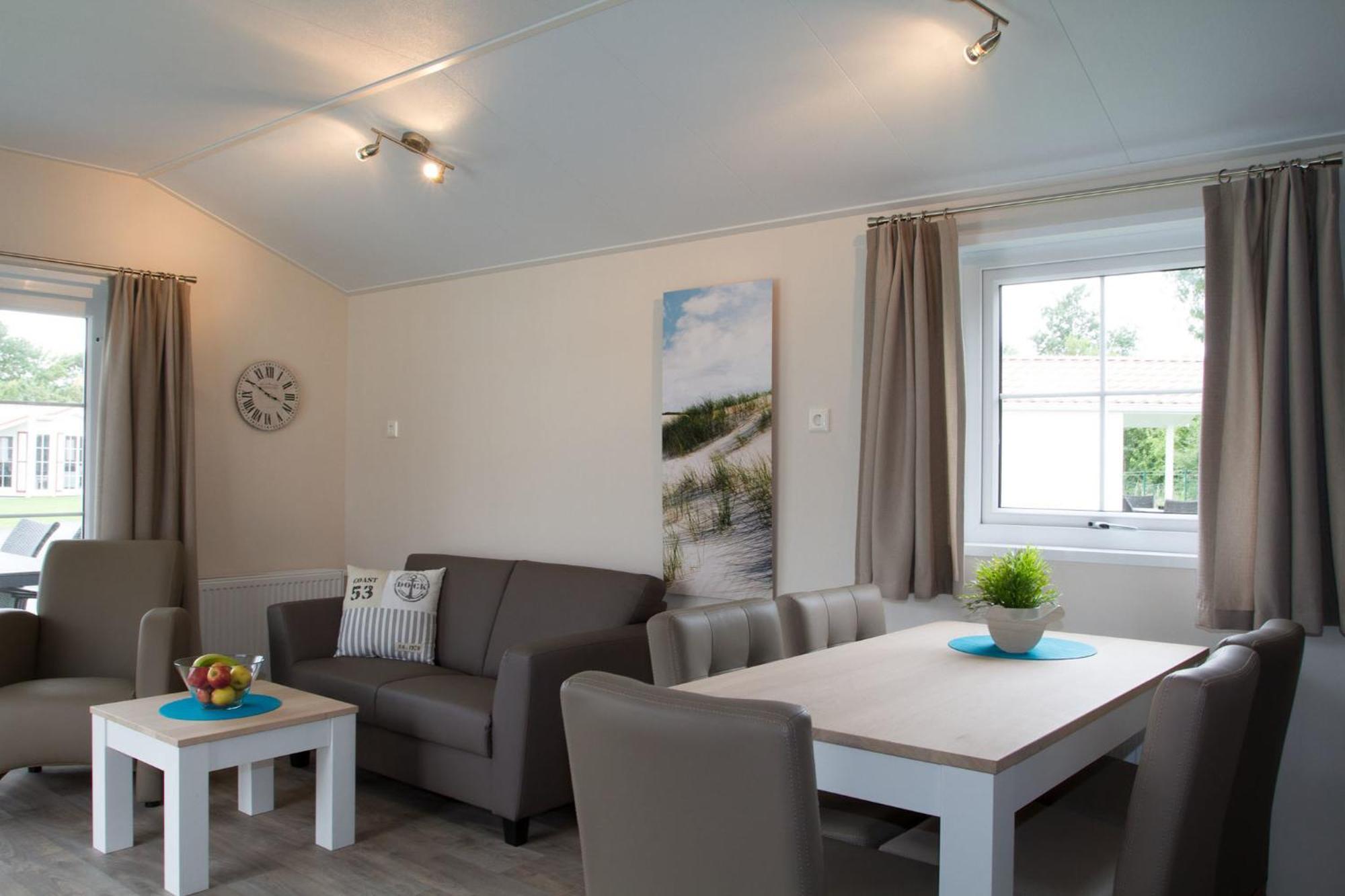 Chalet Bis 5 Personen Ohne Hund ノルデン エクステリア 写真